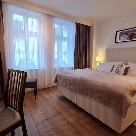 ארפורט Hotel Domizil מראה חיצוני תמונה