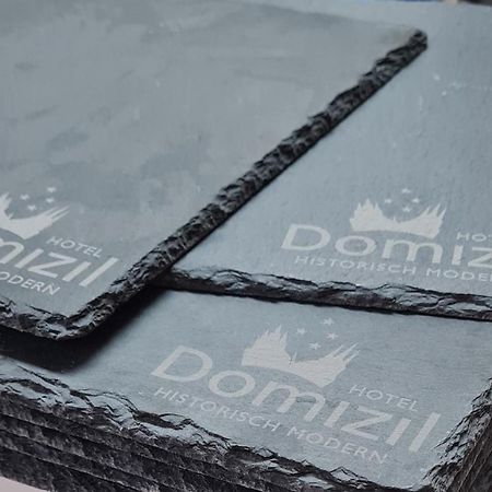 ארפורט Hotel Domizil מראה חיצוני תמונה