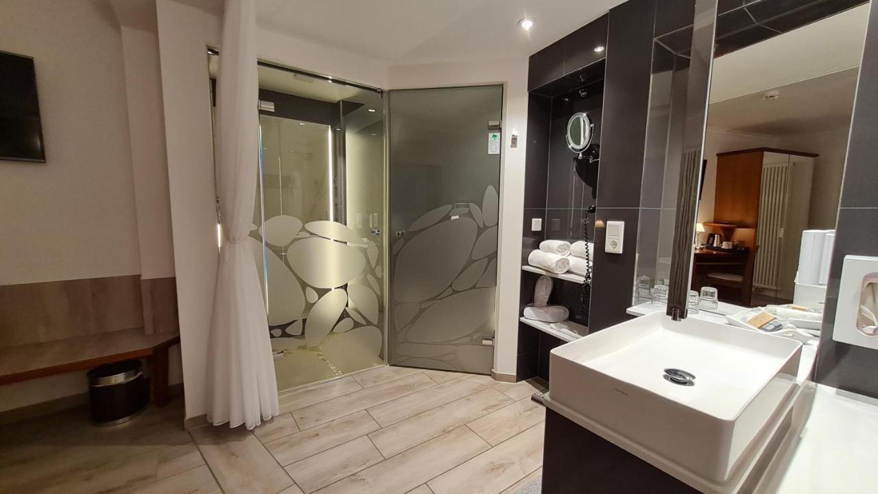 ארפורט Hotel Domizil מראה חיצוני תמונה