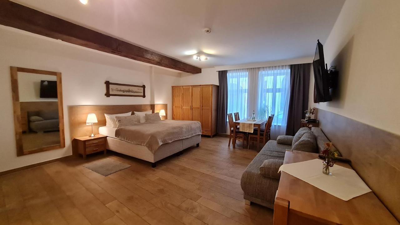 ארפורט Hotel Domizil מראה חיצוני תמונה