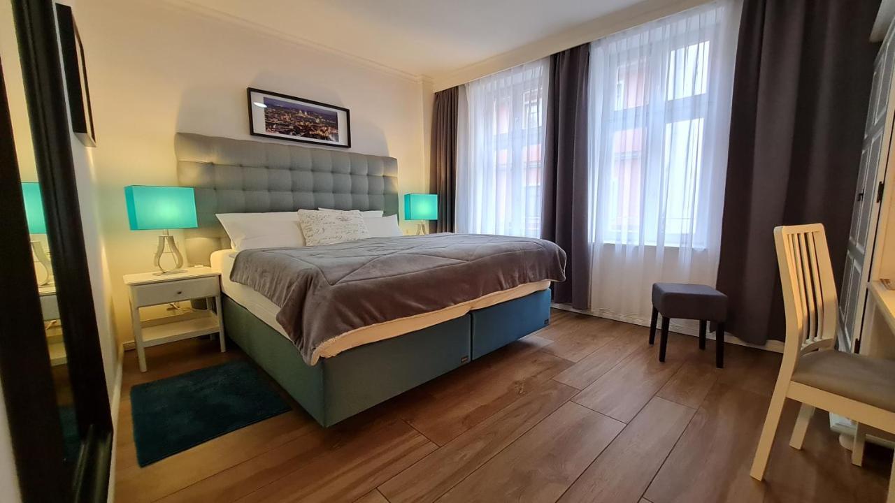 ארפורט Hotel Domizil מראה חיצוני תמונה