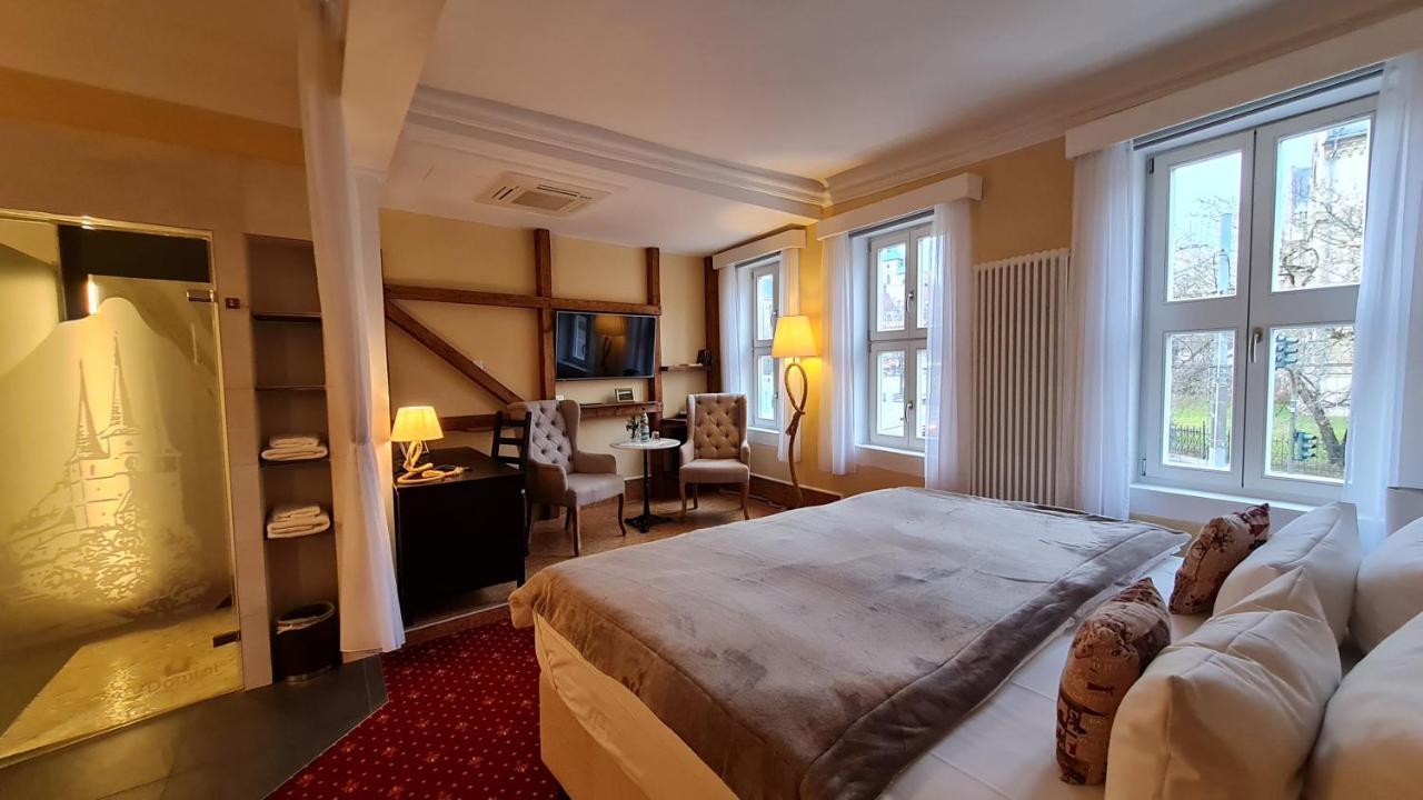 ארפורט Hotel Domizil מראה חיצוני תמונה