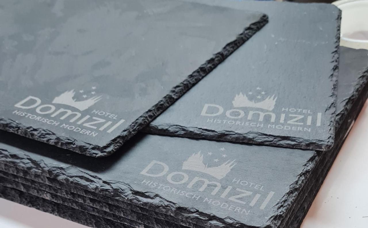 ארפורט Hotel Domizil מראה חיצוני תמונה