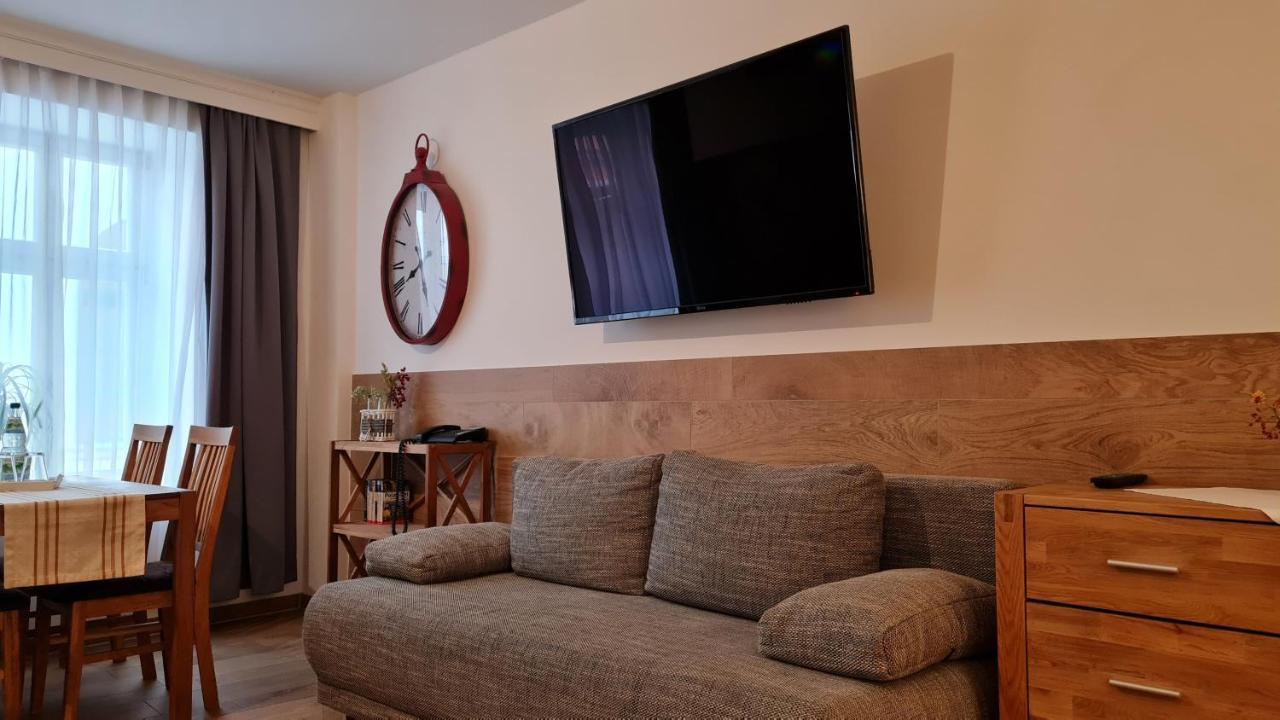 ארפורט Hotel Domizil מראה חיצוני תמונה