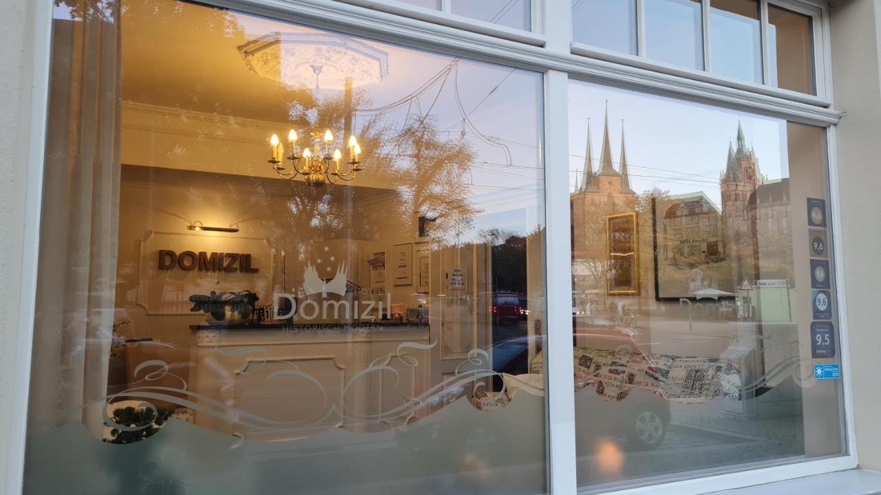 ארפורט Hotel Domizil מראה חיצוני תמונה