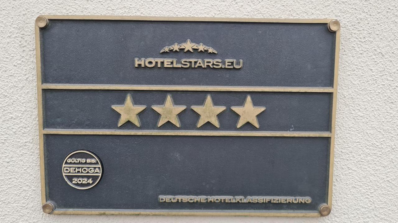 ארפורט Hotel Domizil מראה חיצוני תמונה