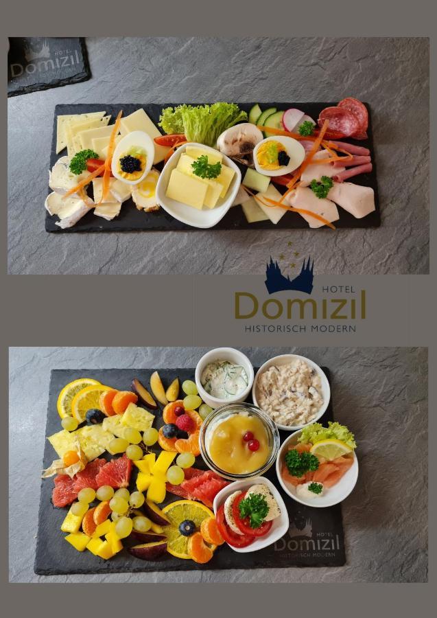 ארפורט Hotel Domizil מראה חיצוני תמונה