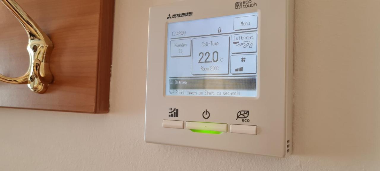 ארפורט Hotel Domizil מראה חיצוני תמונה
