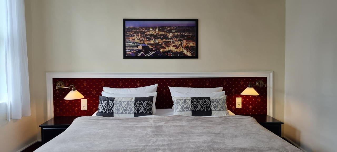 ארפורט Hotel Domizil מראה חיצוני תמונה